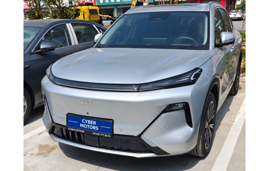 Geely Starship 7 EM-i, 2025, модель 2026 року